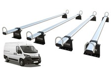 Van Roof Rack 4 Bars for