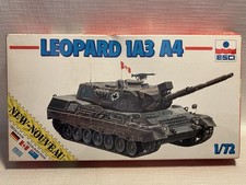 ESCI 1/72 8302 Leopard 1A3 A4