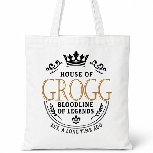 House grogg family - of,