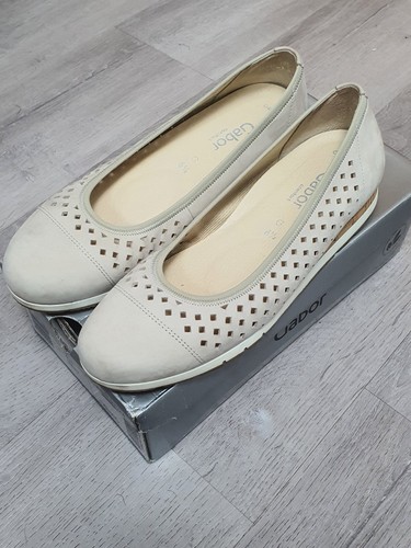 Gabor gray leather - gabor,