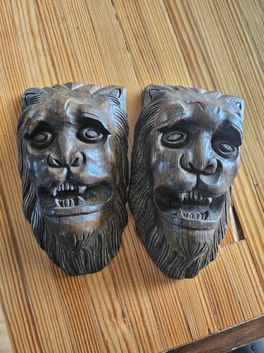 Pair inch vintage - pair,