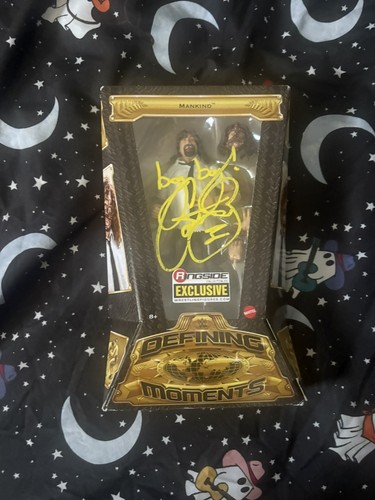 Mick foley mankind wwe - mankind,