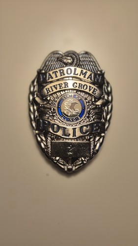 Obsolete river grove - obsolete, police