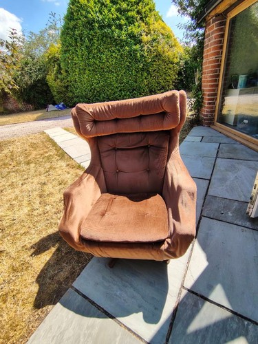 Vintage parker knoll - vintage, statesman