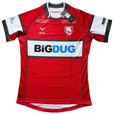 Gloucester Rugby Pro Home