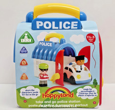 ELC POLICE STATION Early