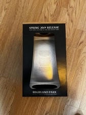 Highland Park 25 Year Old