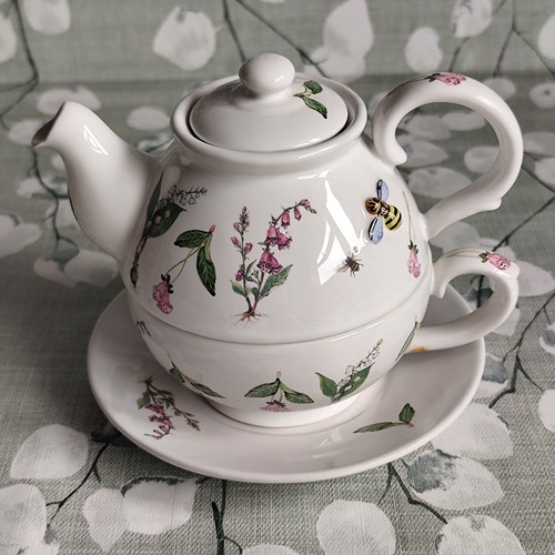 Khim tea for - for, teapot