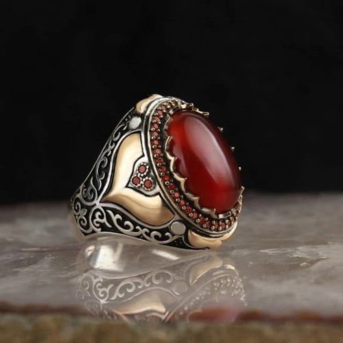 Men vintage signet - men,