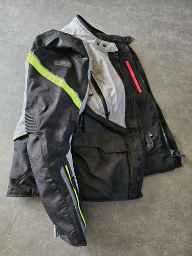 Motorcycle jacket and trousers - motorcycle,