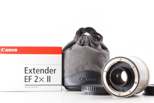 Near mint box - mint+3, canon