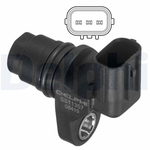 Camshaft position sensor - , fits
