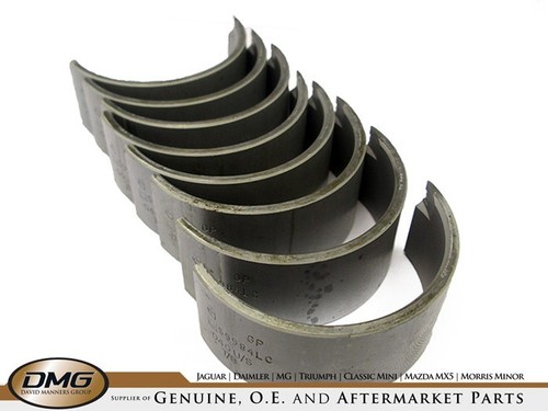 Big end bearing set - big,