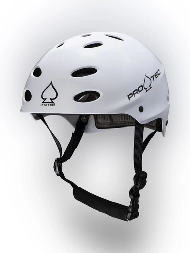 Pro tec ace - wake, white