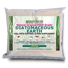 MULTI-MITE Diatomaceous Earth