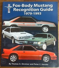 FOX-Body Mustang Recognition