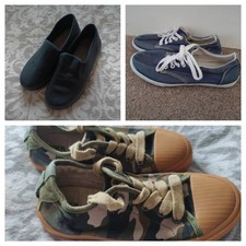 Kids Pumps Bundle size 1 / 1.5