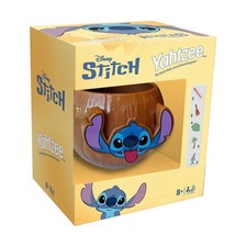 Stitch Yahtzee – Disney Edition Family Dice Game
