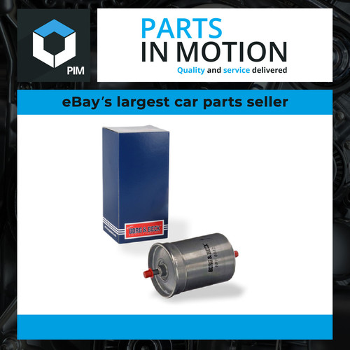 Fuel filter fits - fits, mercedes