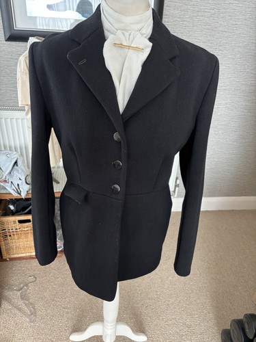 Ladies foxley black hunt - ladies, frock