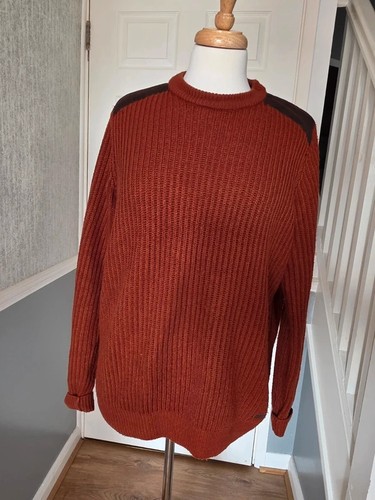 Field heritage men rust - field,
