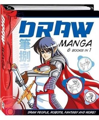 Draw manga used good book - used;,
