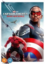 Captain America: Brave New