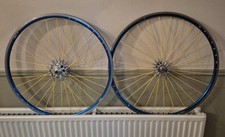 Spinergy SPOX 700C 10 speed Shimano freehub