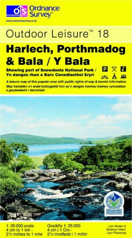Harlech porthmadog and - porthmadog, bala/y