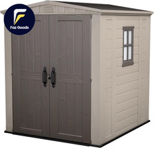 Factor 8X8 Foot Large Resin