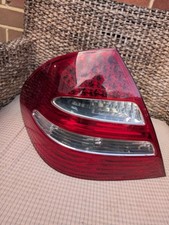 Mercedes W211 Rear Light Cluster Passenger Side
