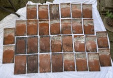 Reclaimed ROOF TILES Clay 30 Tiles Some ACME BCM