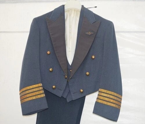 Rare raf group captain - group, mess