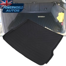 Rear trunk cargo tray liner - cargo,