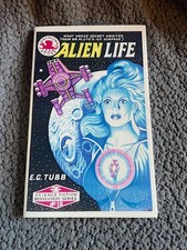 Vintage 90s book E C Tubb Sci