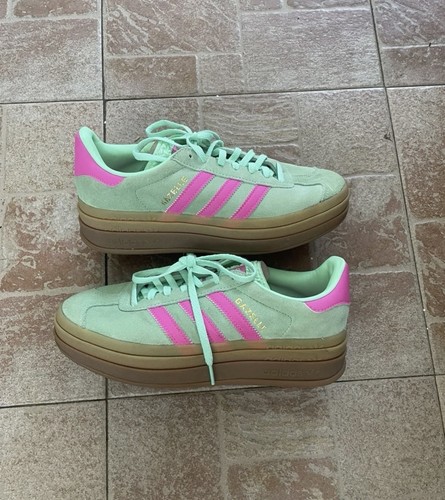 Womens adidas gazelle trainers - gazelle,
