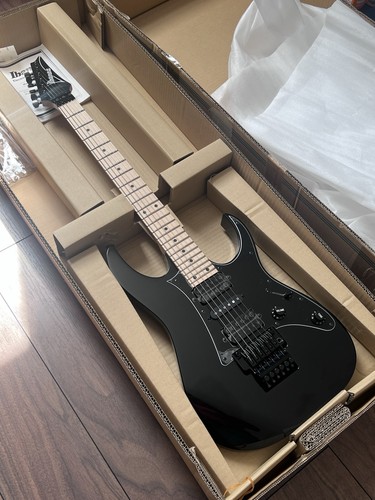 Unused mint ibanez rg550 - mint,