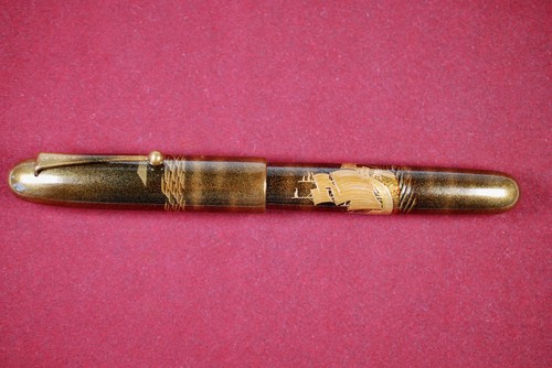 Namiki sailing boat - sailing,