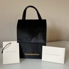 Roland Mouret Mini Top Handle