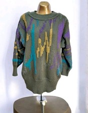 Vintage 80's Mondi Textural