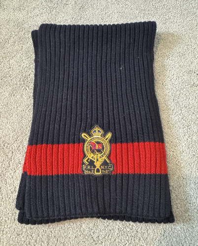 Polo ralph lauren wool - wool, striped
