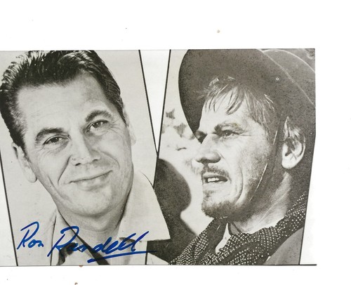 Ron randell smithy - ron, randell-