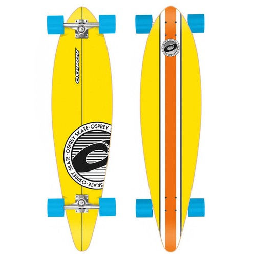 Osprey pintail longboard - longboard,, 40''