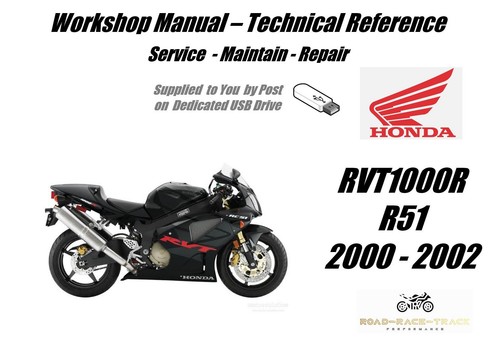 Honda rvt1000r r51 service - honda,