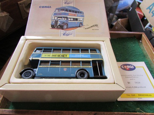 Corgi classics guy arab - arab, bus