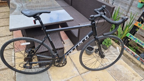 Carrera mens road bike - carrera,