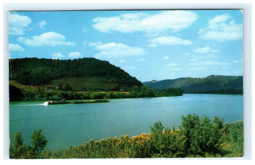 Ohio river scenic - scenic, ky