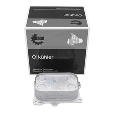 Engine Oil Cooler SKV Fits
