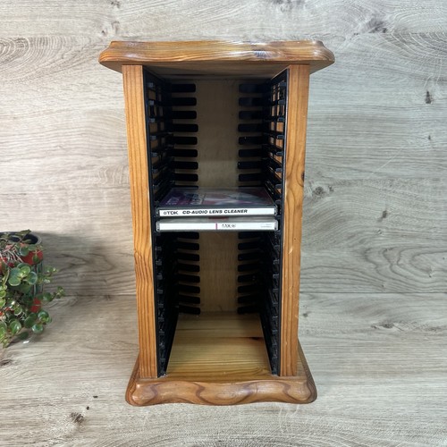 Vintage solid pine - solid, cd