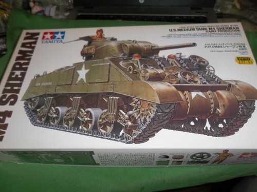 Tamiya 35190 medium - 1/35, u.s.